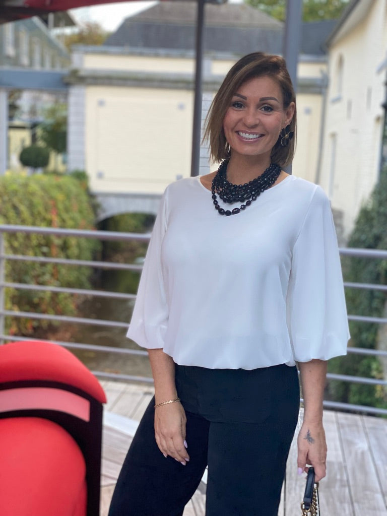 · Blouse Buffala unie 1 ·