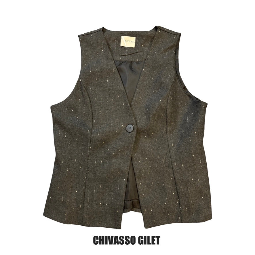 · Chivasso Gilet ·