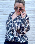 · Tahiti Blouse ·