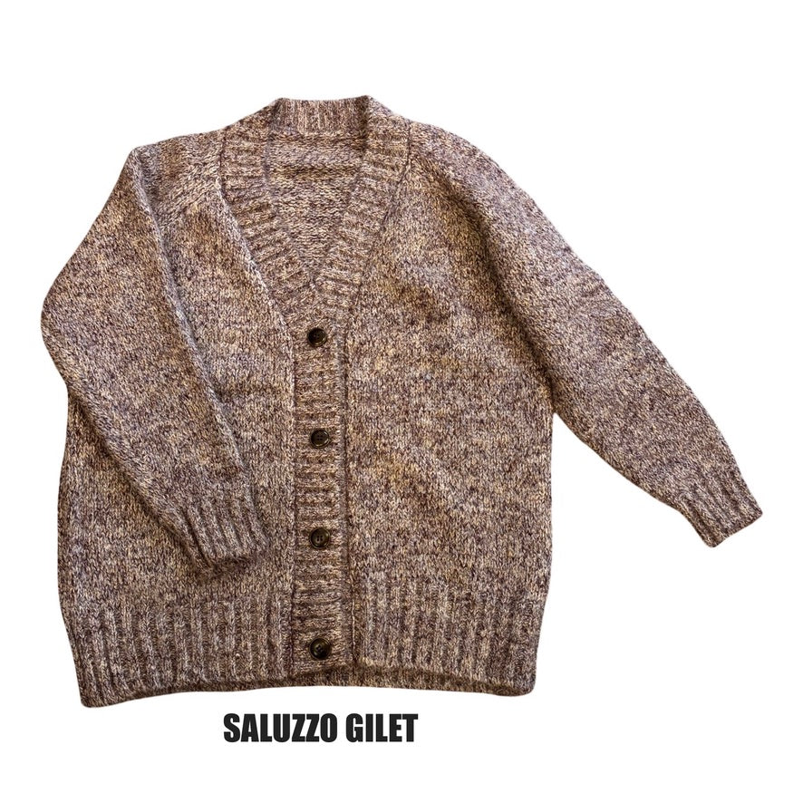 · Saluzzo Gilet ·