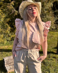 · Tongua Blouse ·