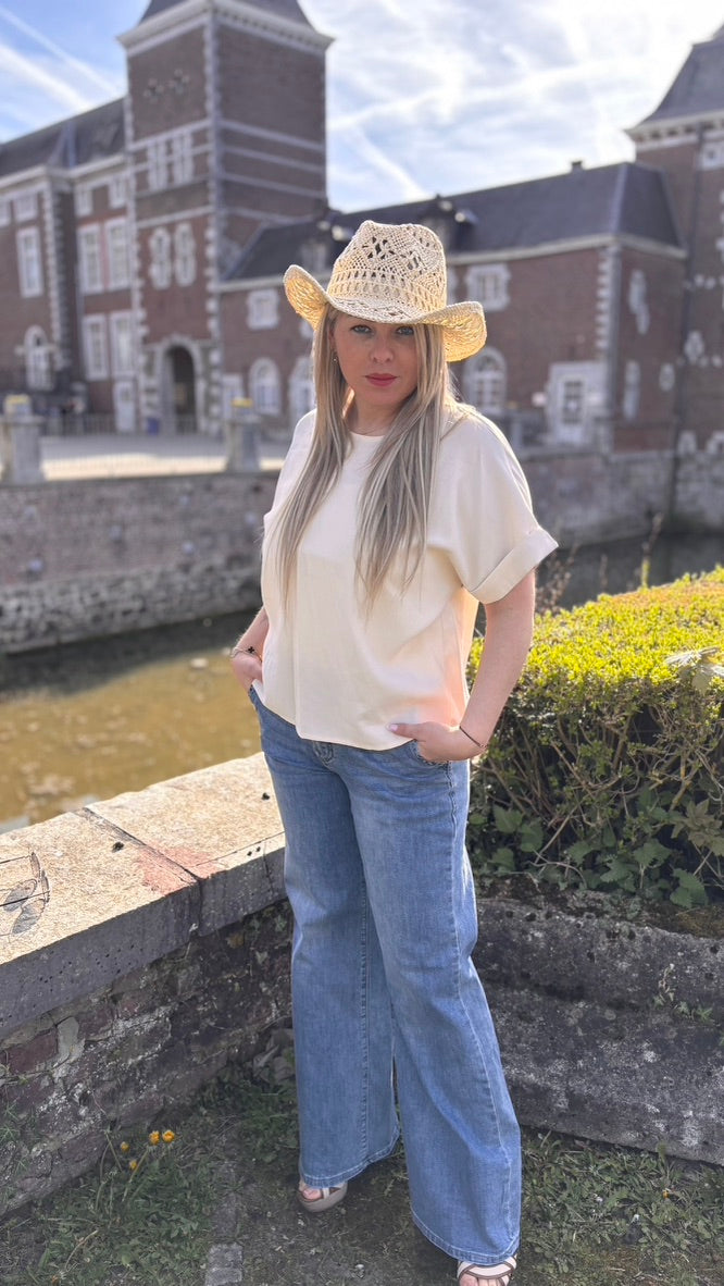 · Busso Blouse ·