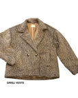 · Grisli Veste ·