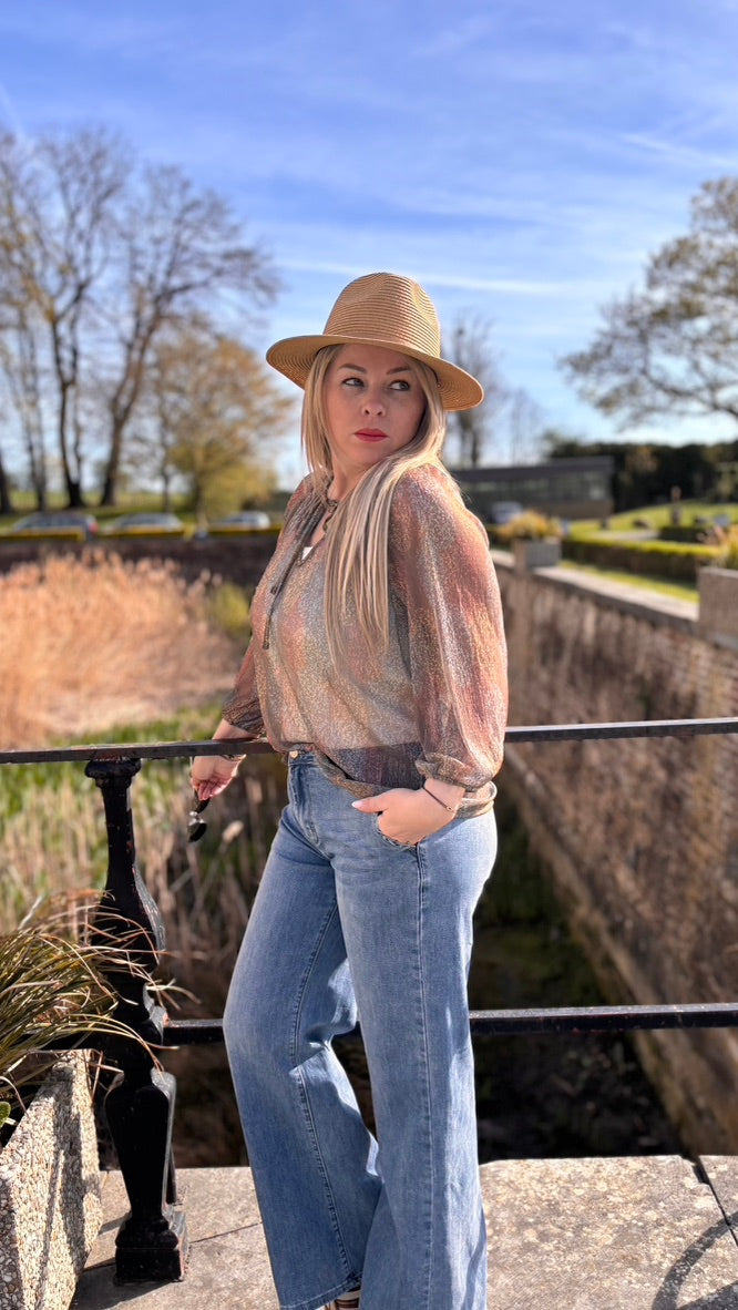 · Cessano Blouse ·