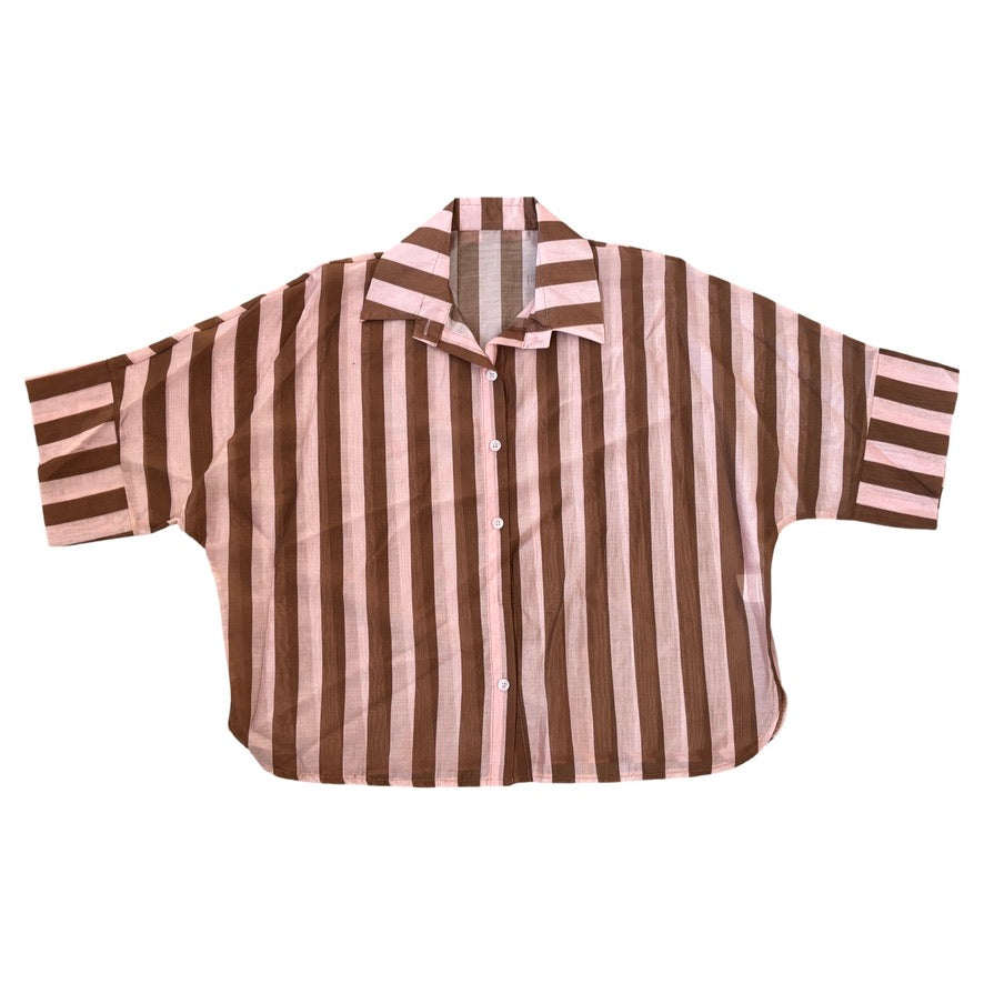 · Verbania Chemise · Rose ·