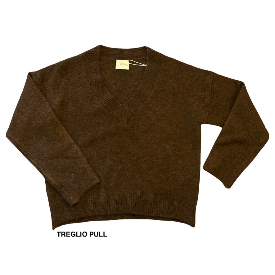 · Treglio Pull ·