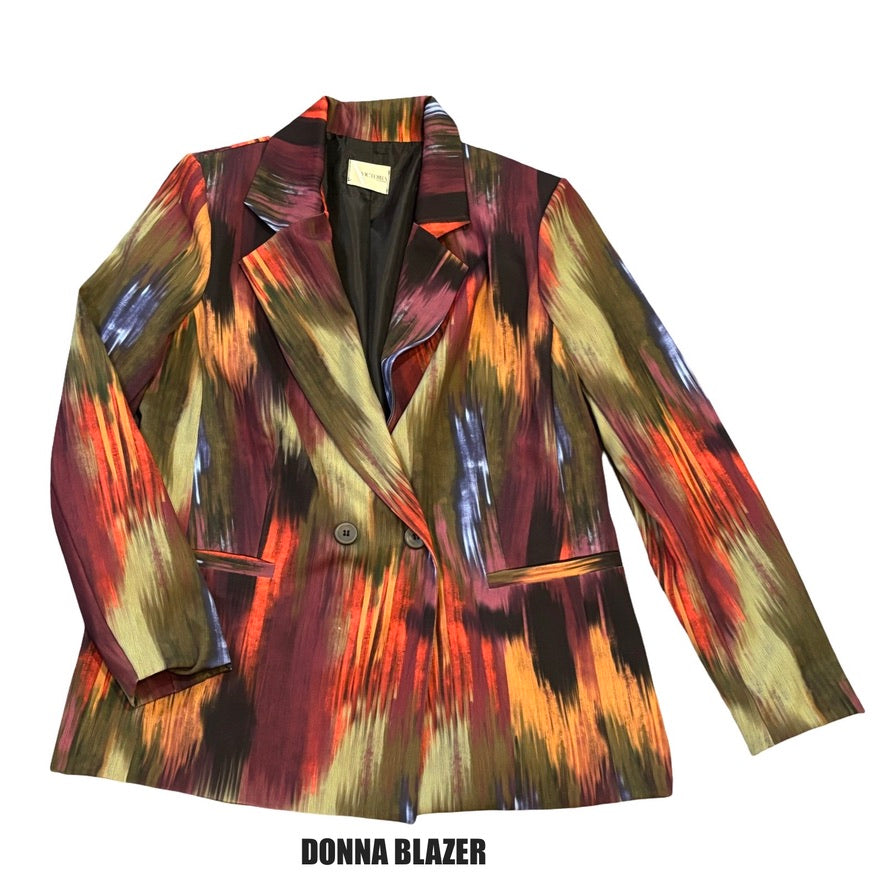 · Donna Blazer ·