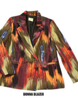 · Donna Blazer ·
