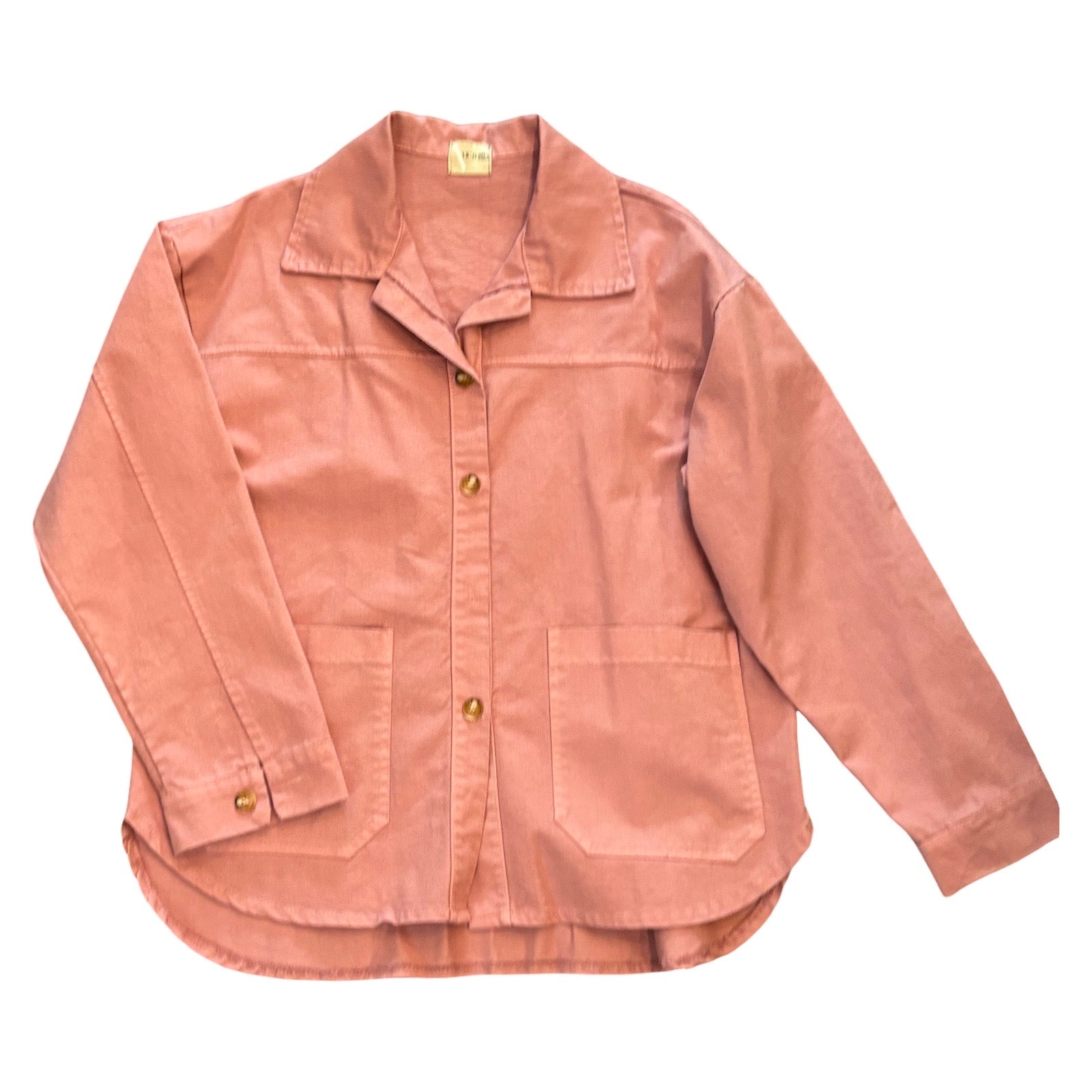 · Pepita Veste · Beige ·
