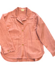 · Pepita Veste · Beige ·