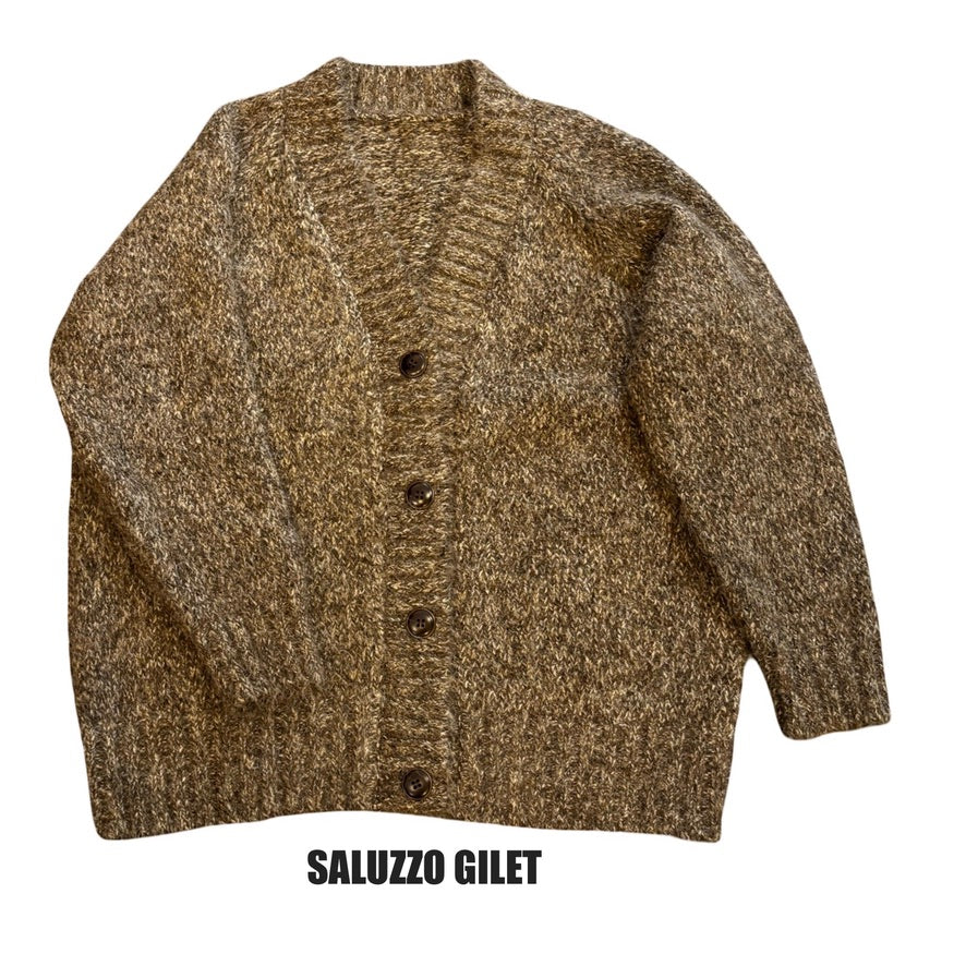 · Saluzzo Gilet ·