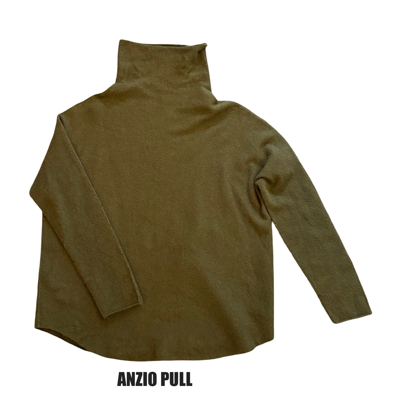 · Anzio Pull ·