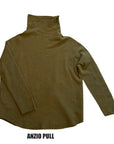 · Anzio Pull ·