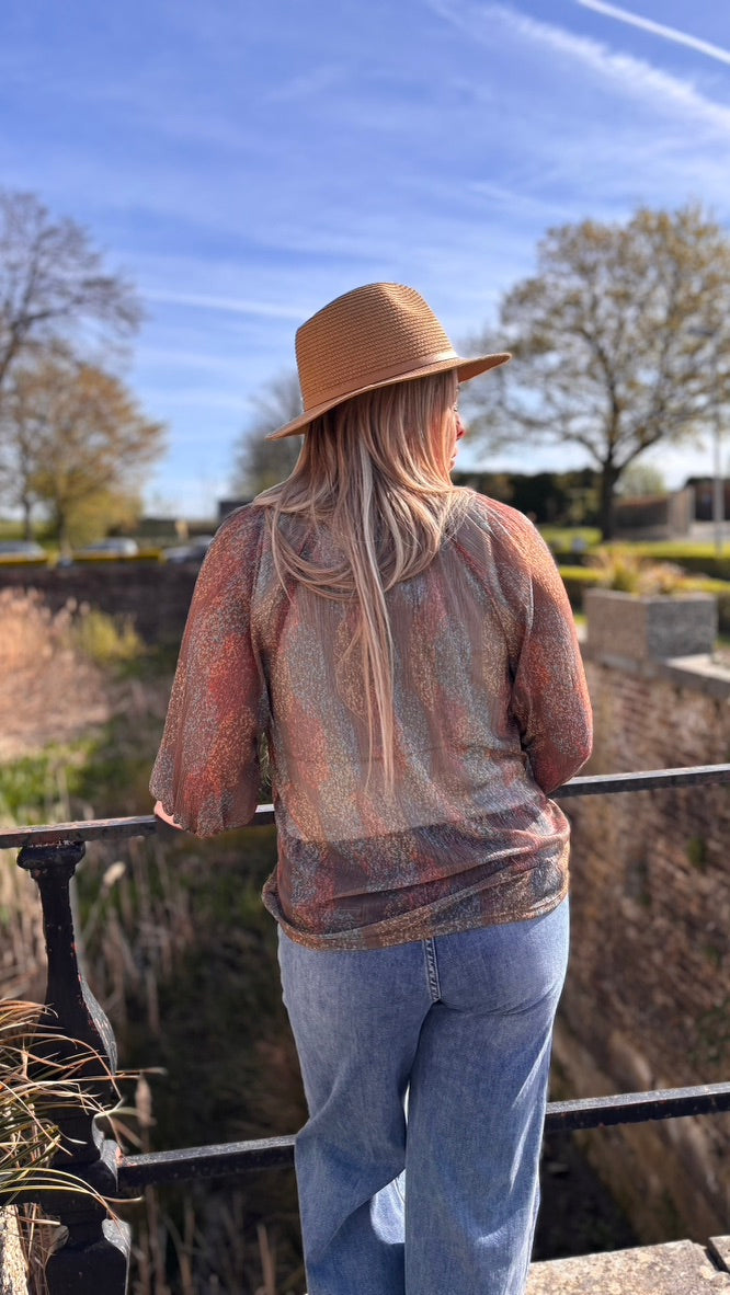 · Cessano Blouse ·