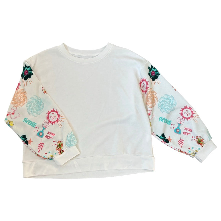 · Cefalu Sweat ·