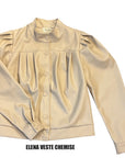 · Elena Chemise Veste ·