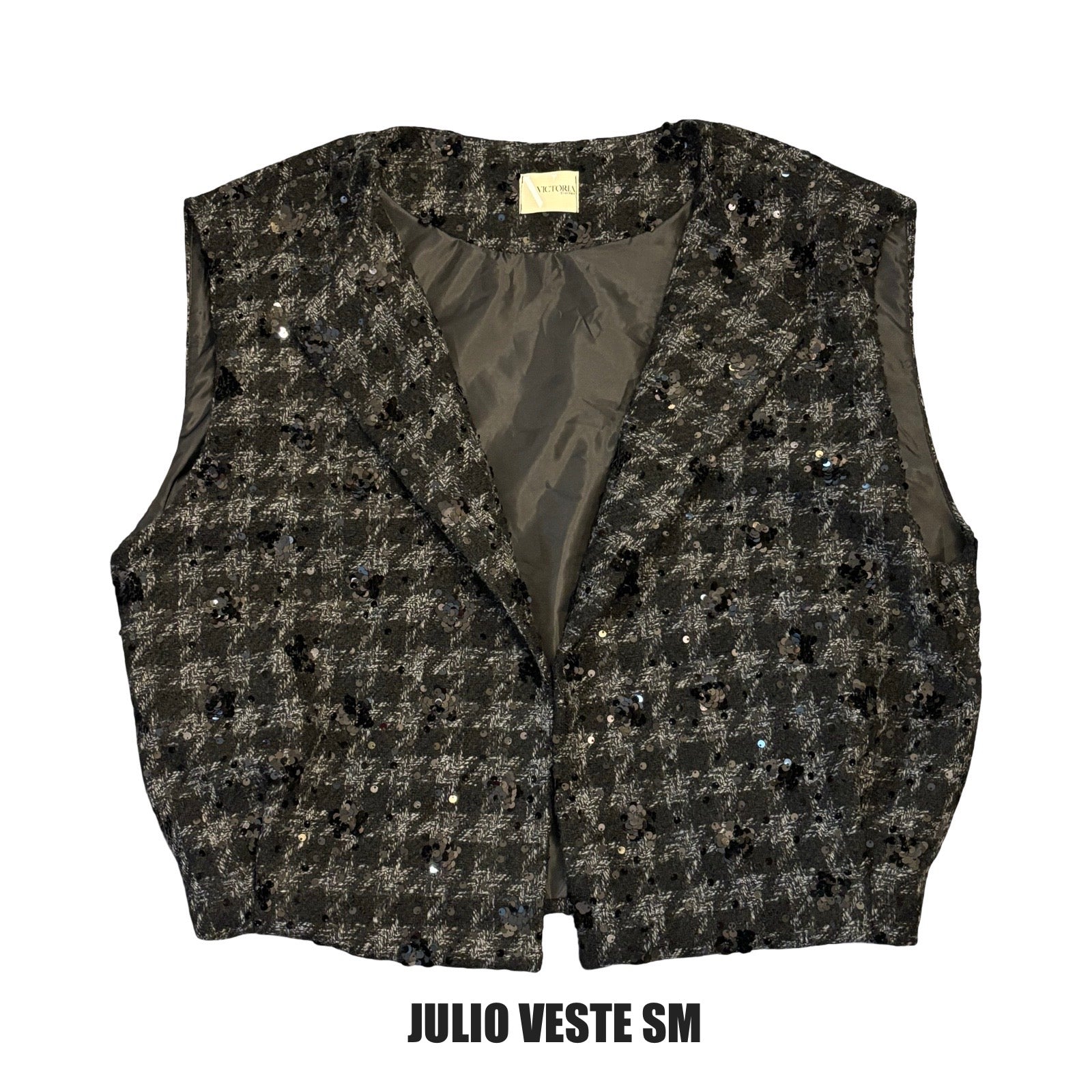 · Julio Veste Sans Manche ·