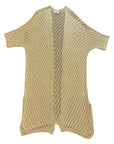 · Pescara Gilet · Doré ·