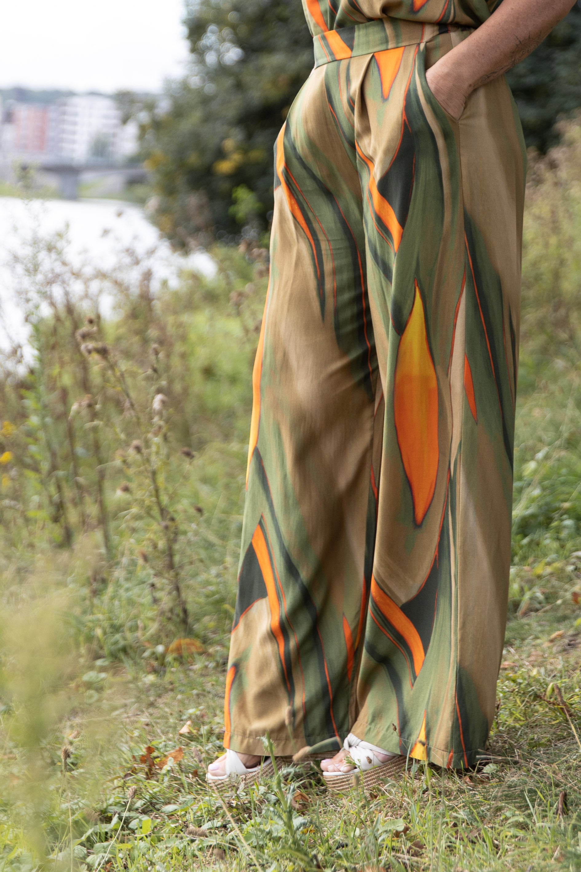 · Pitirolo Pants ·