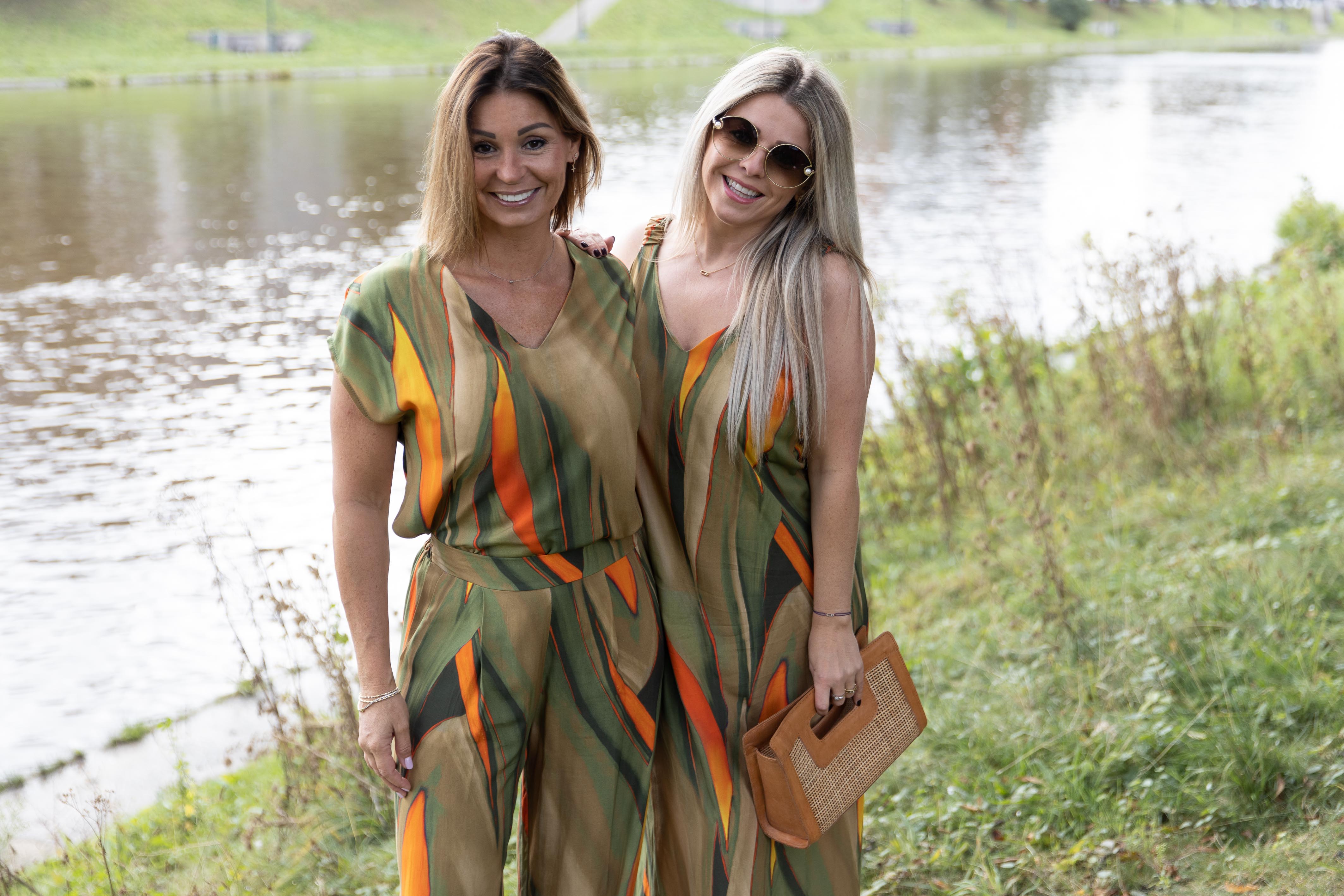 · Pitirolo Pants ·