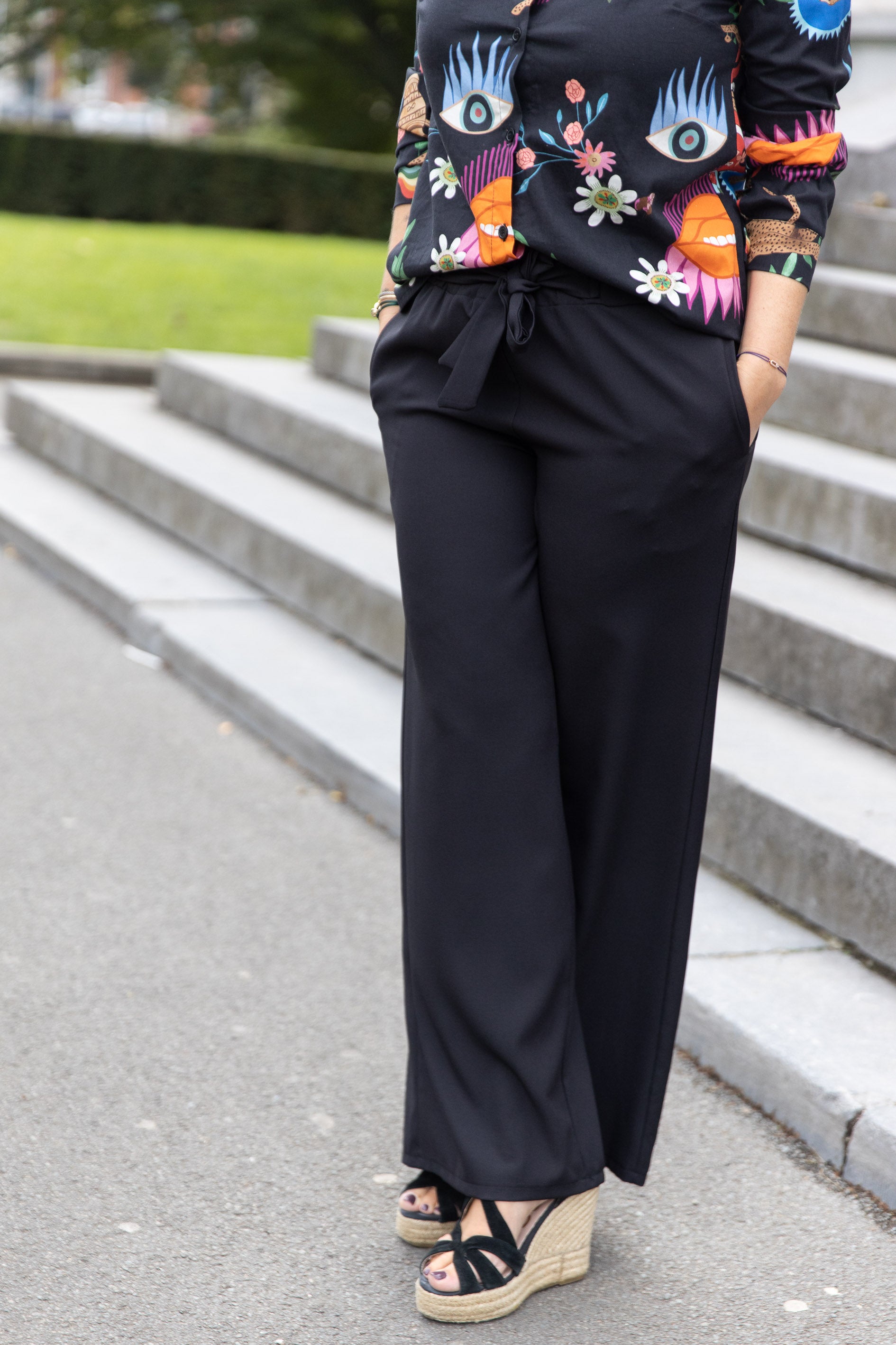 · Varoni Pantalon ·