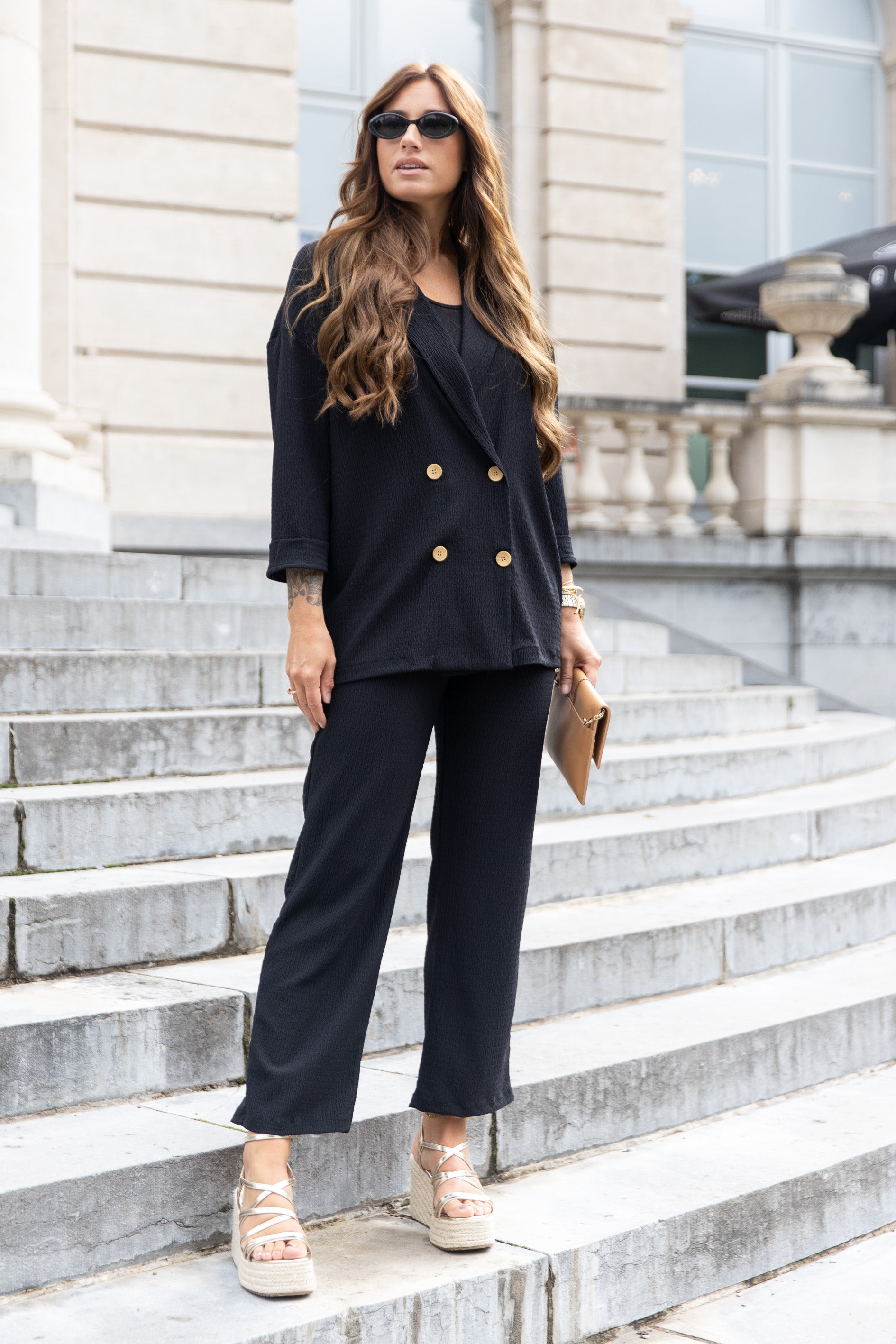 · Veronica Jacket · Black ·