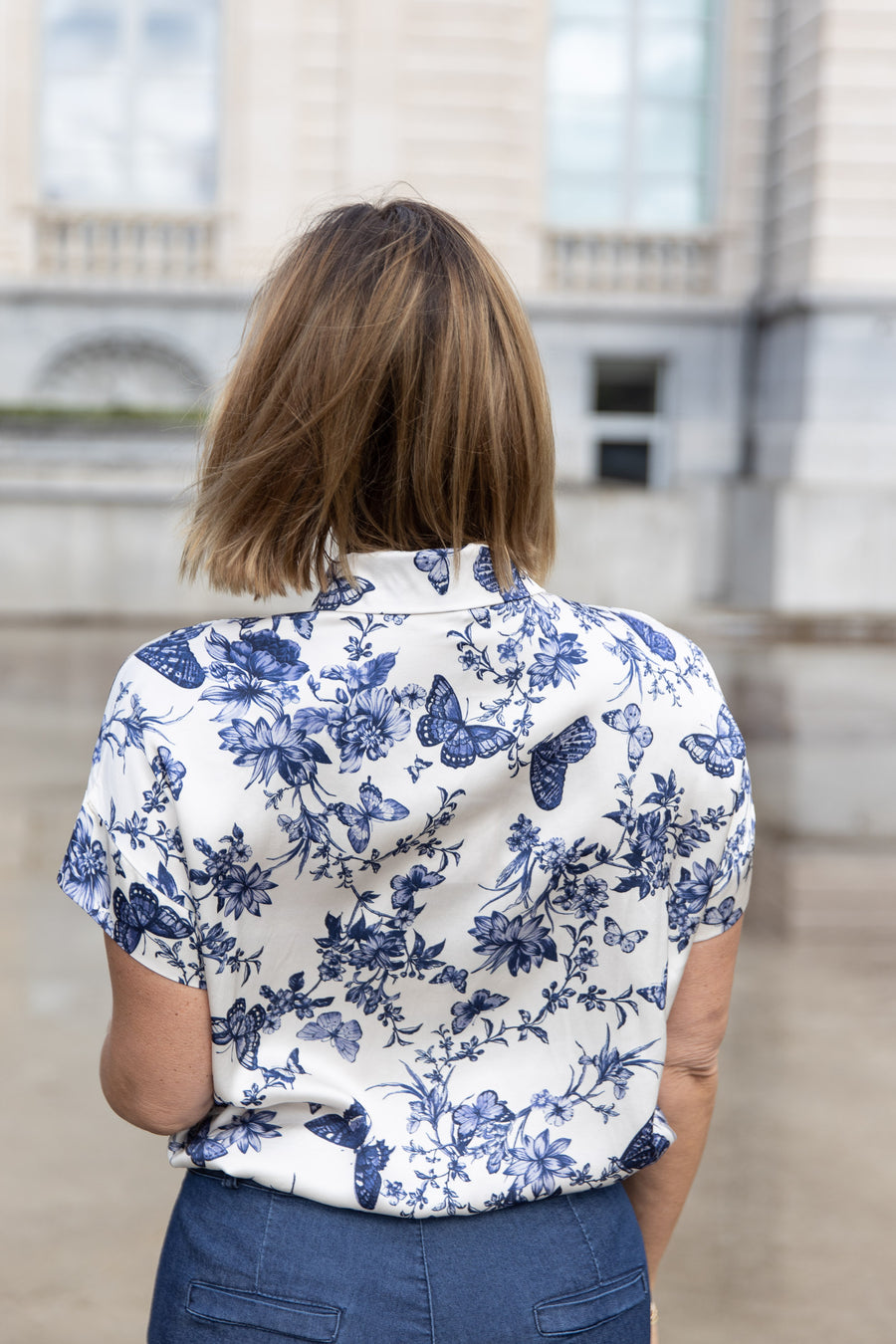 · Chemise Farfalla ·