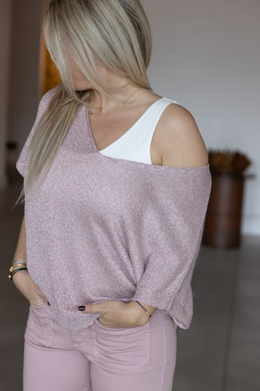 · Pull Granari · Rose ·