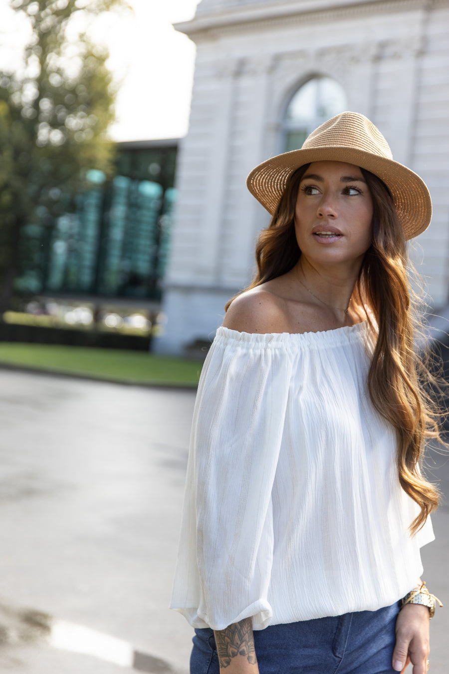 · Blouse Roma ·