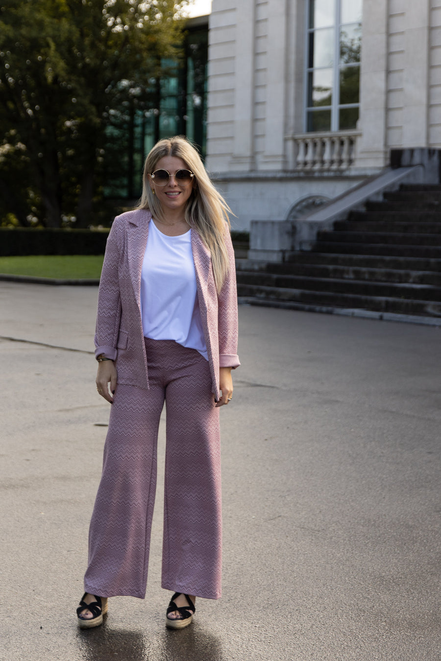 · Pantalon Sabino ·