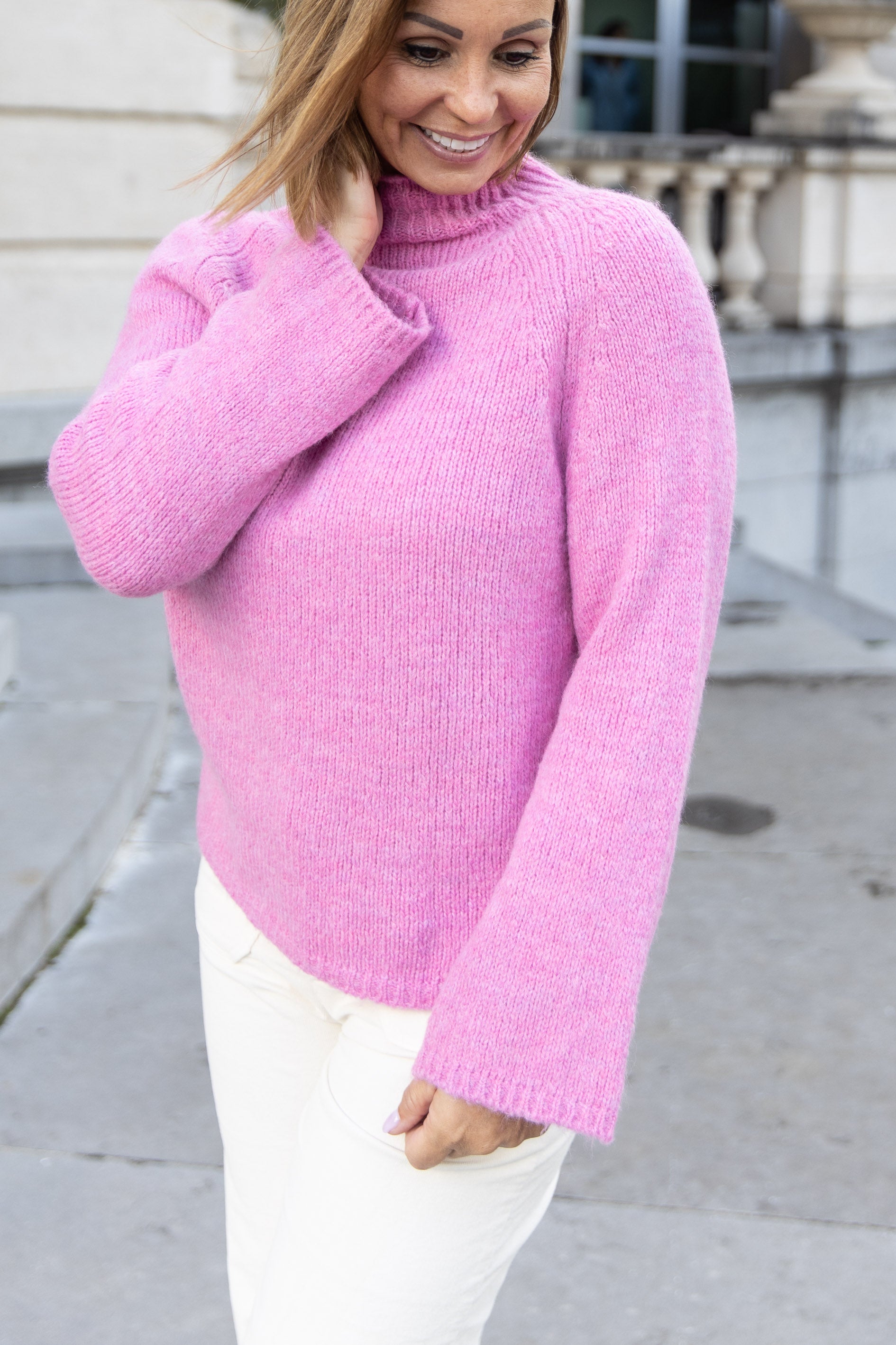 · Monica Sweater ·