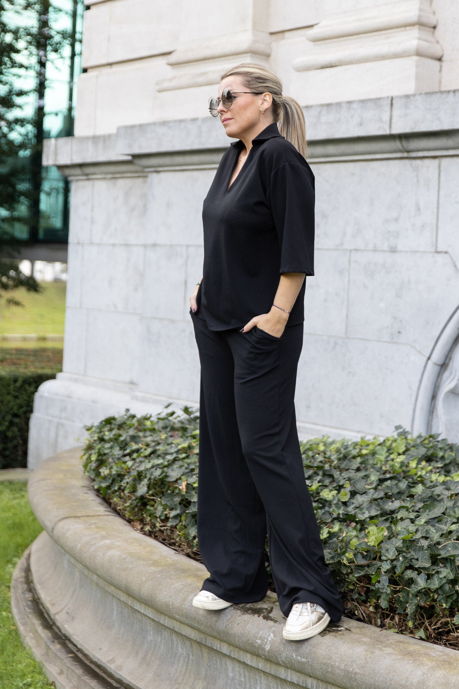 · Blouse Carolina / Uni ·