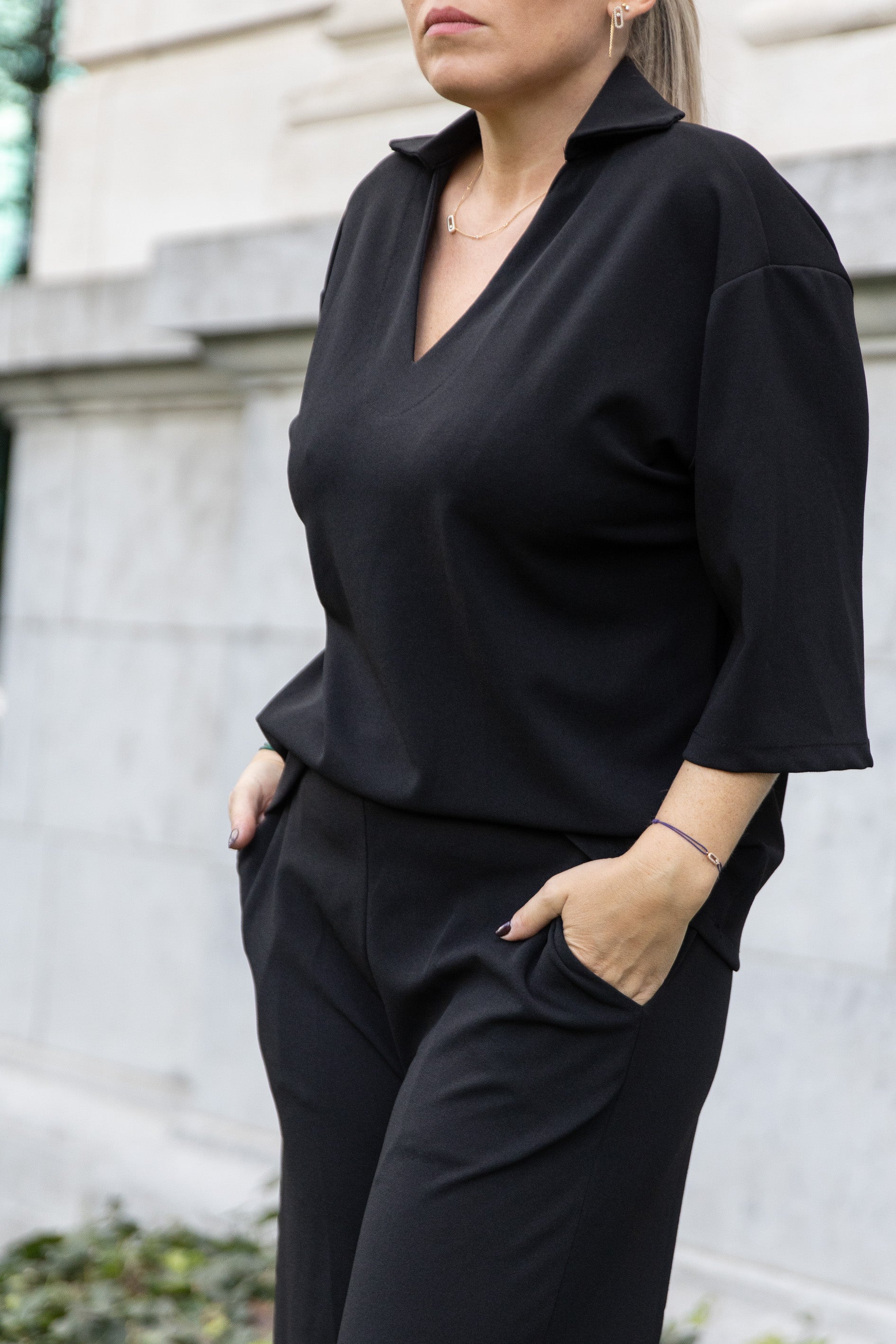 · Blouse Carolina / Uni ·