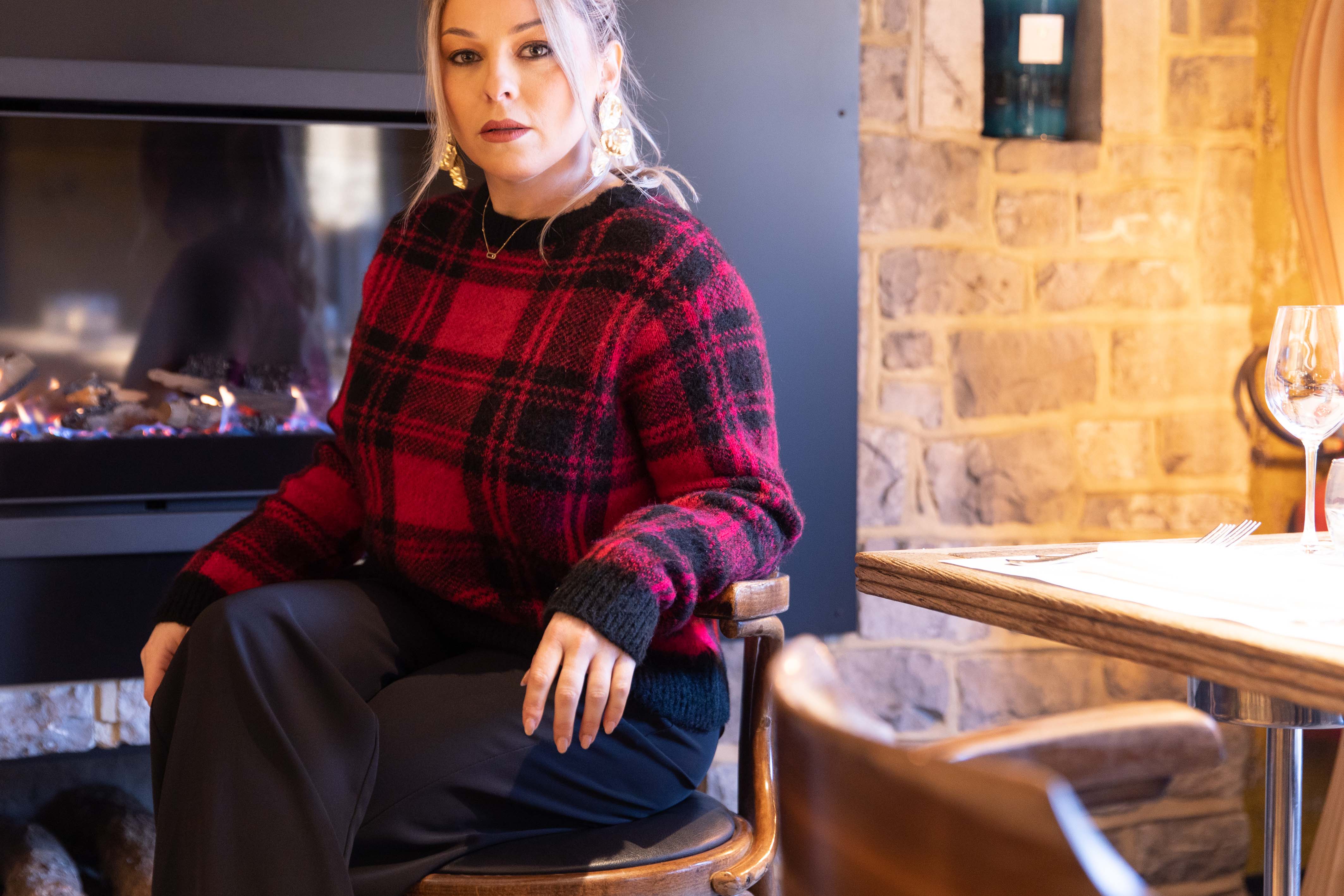 · Sibari Sweater ·