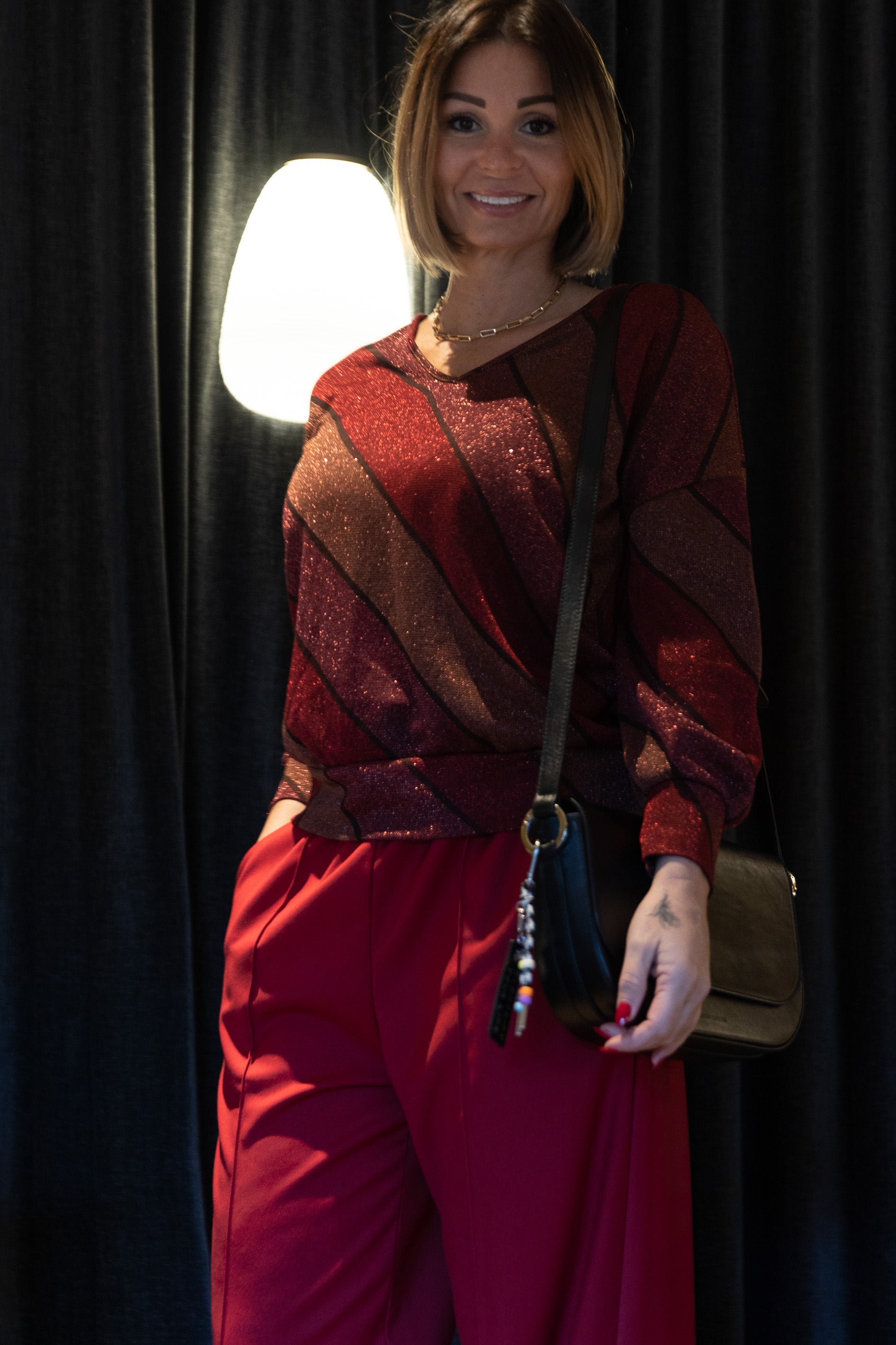 · Belinda Blouse ·