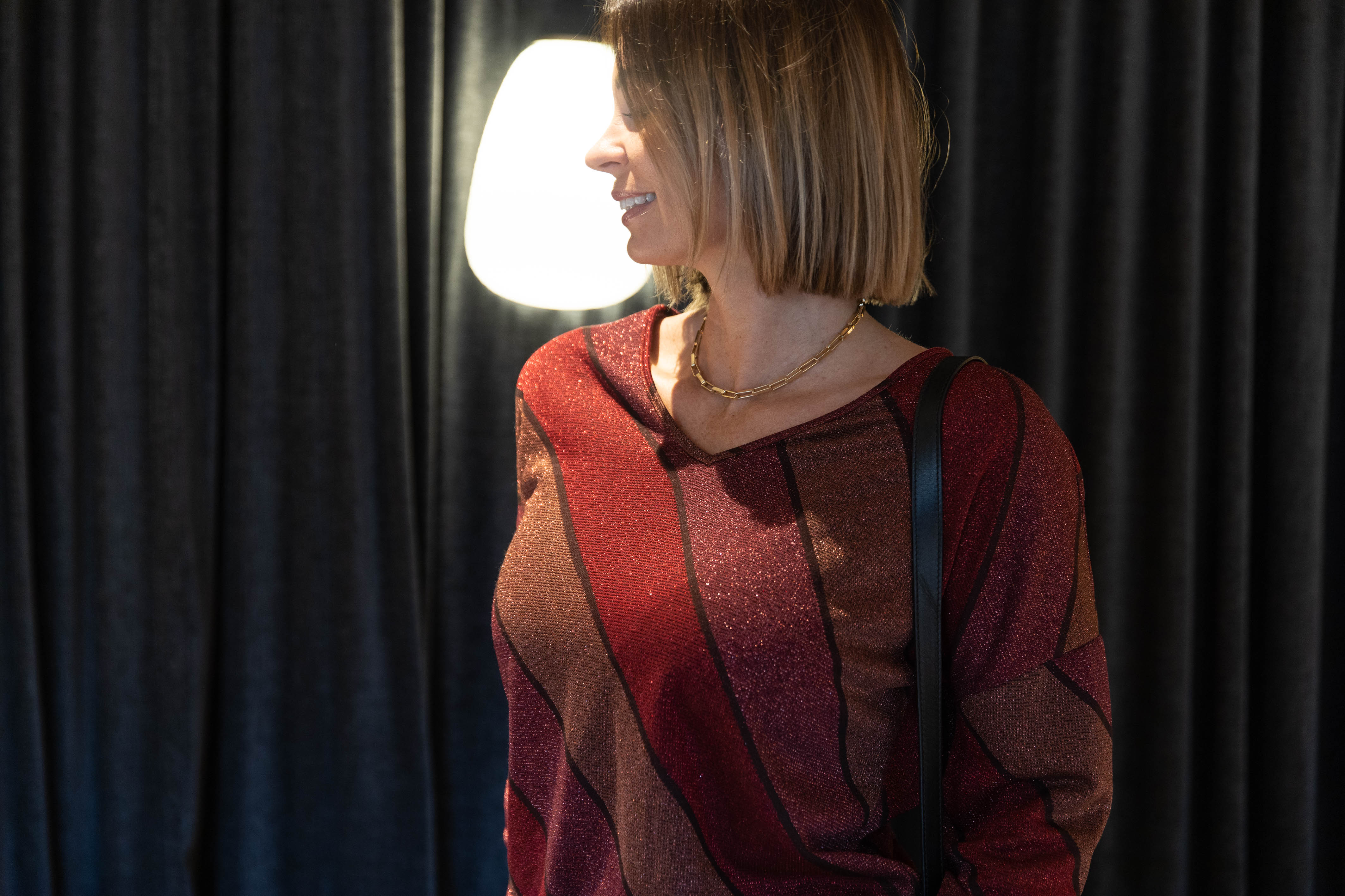 · Belinda Blouse ·