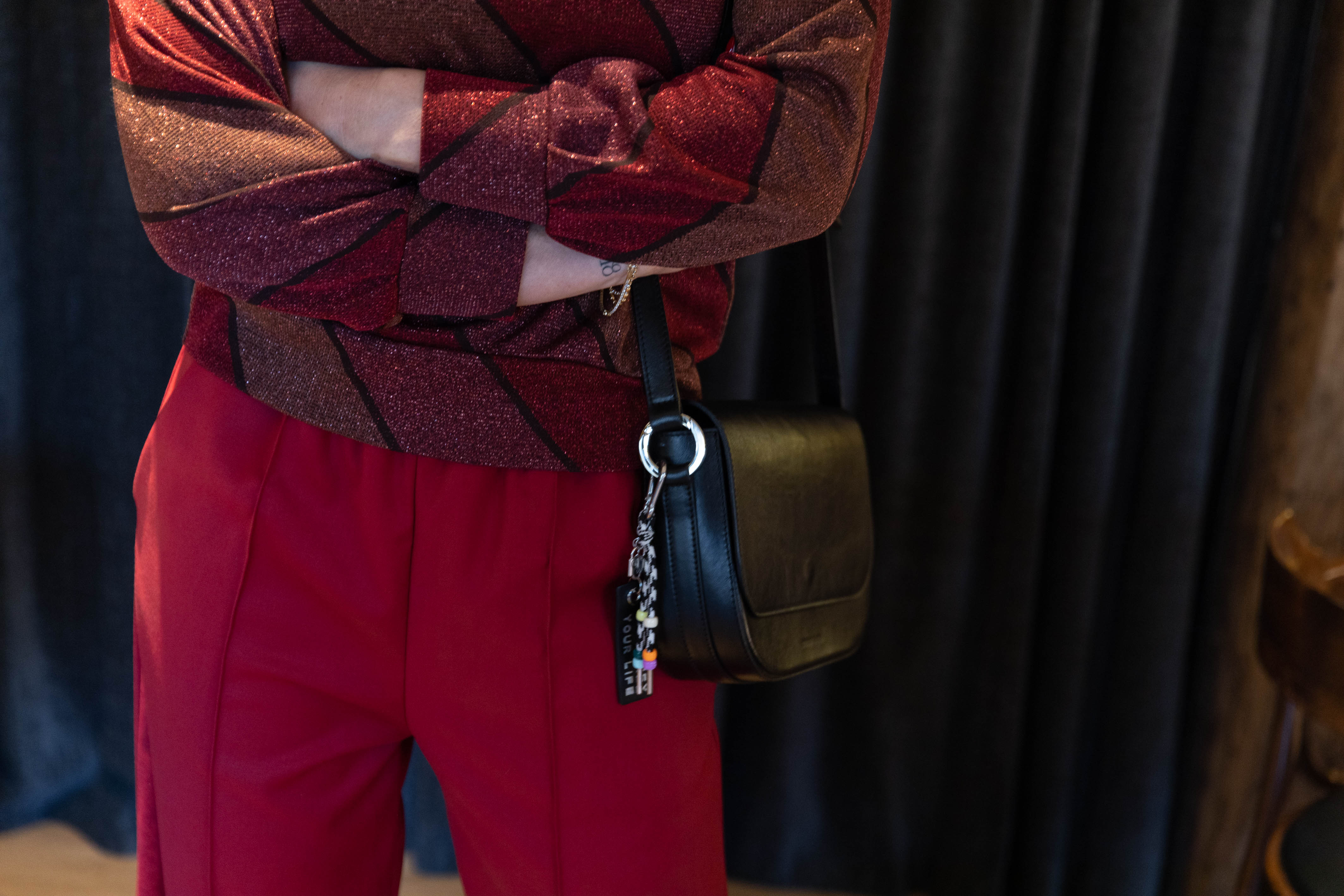 · Belinda Blouse ·