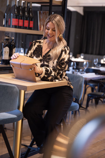 · Blouse Alonzo ·