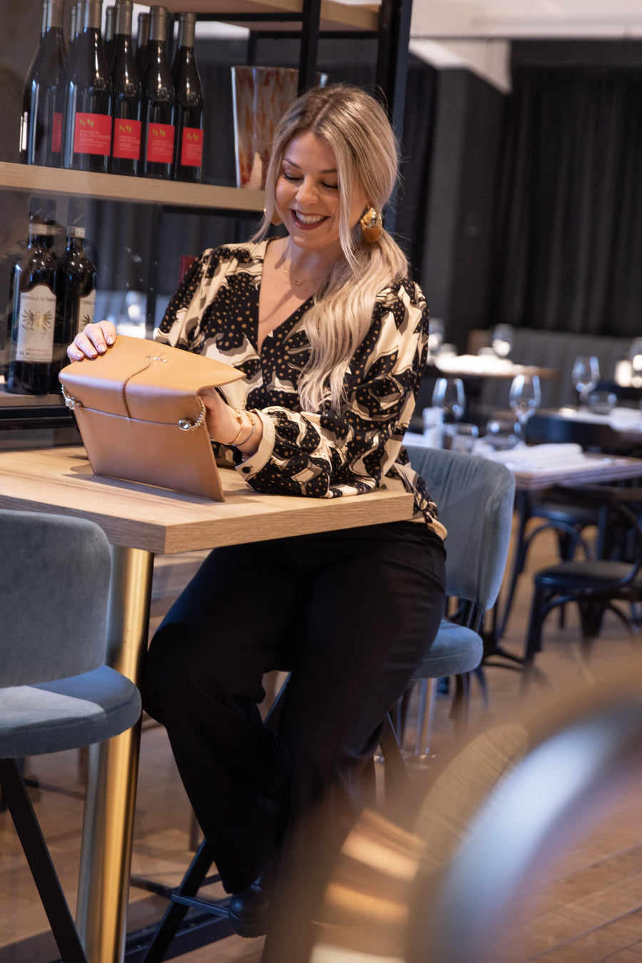 · Blouse Alonzo ·