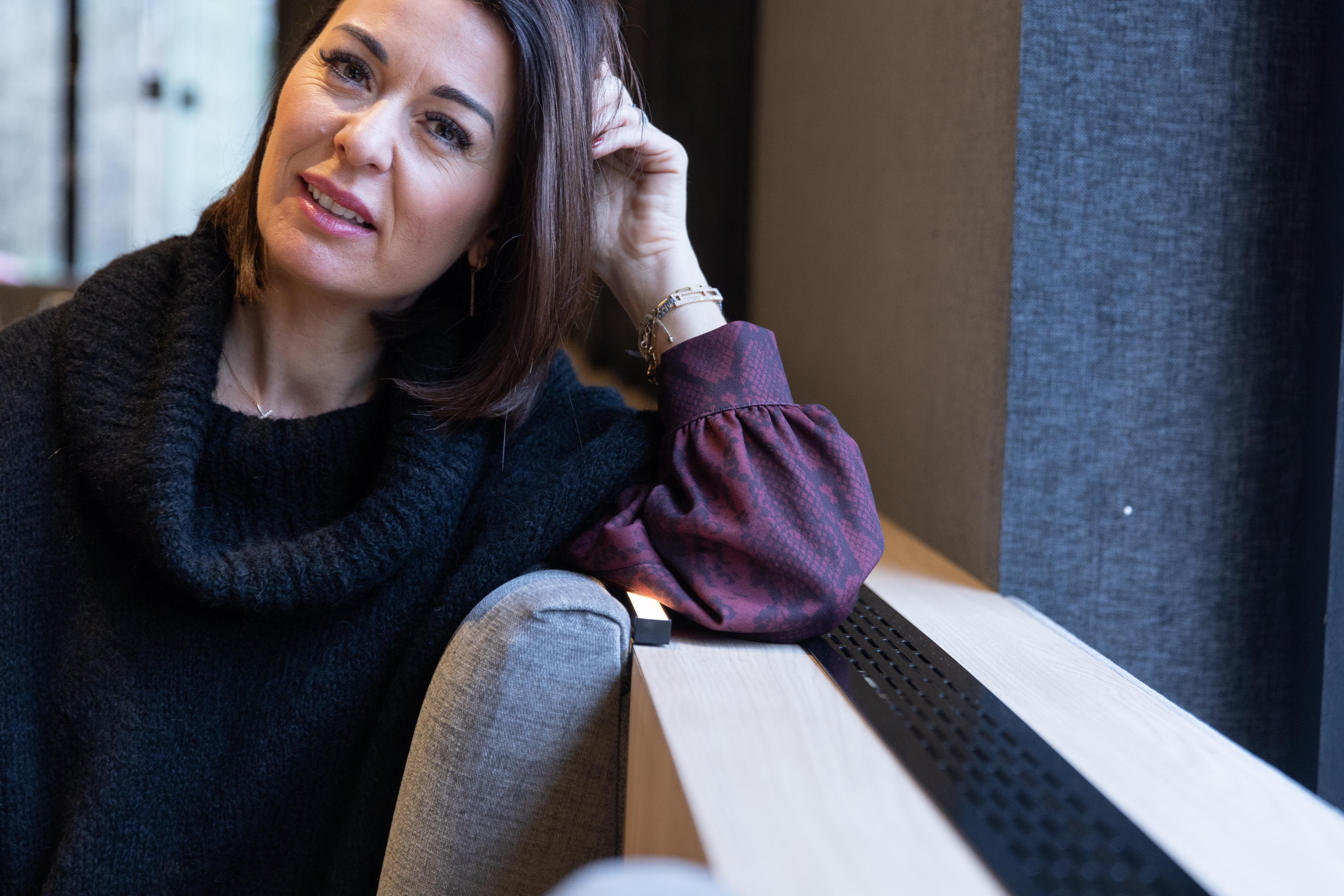 · Lucques Sweater · Black ·