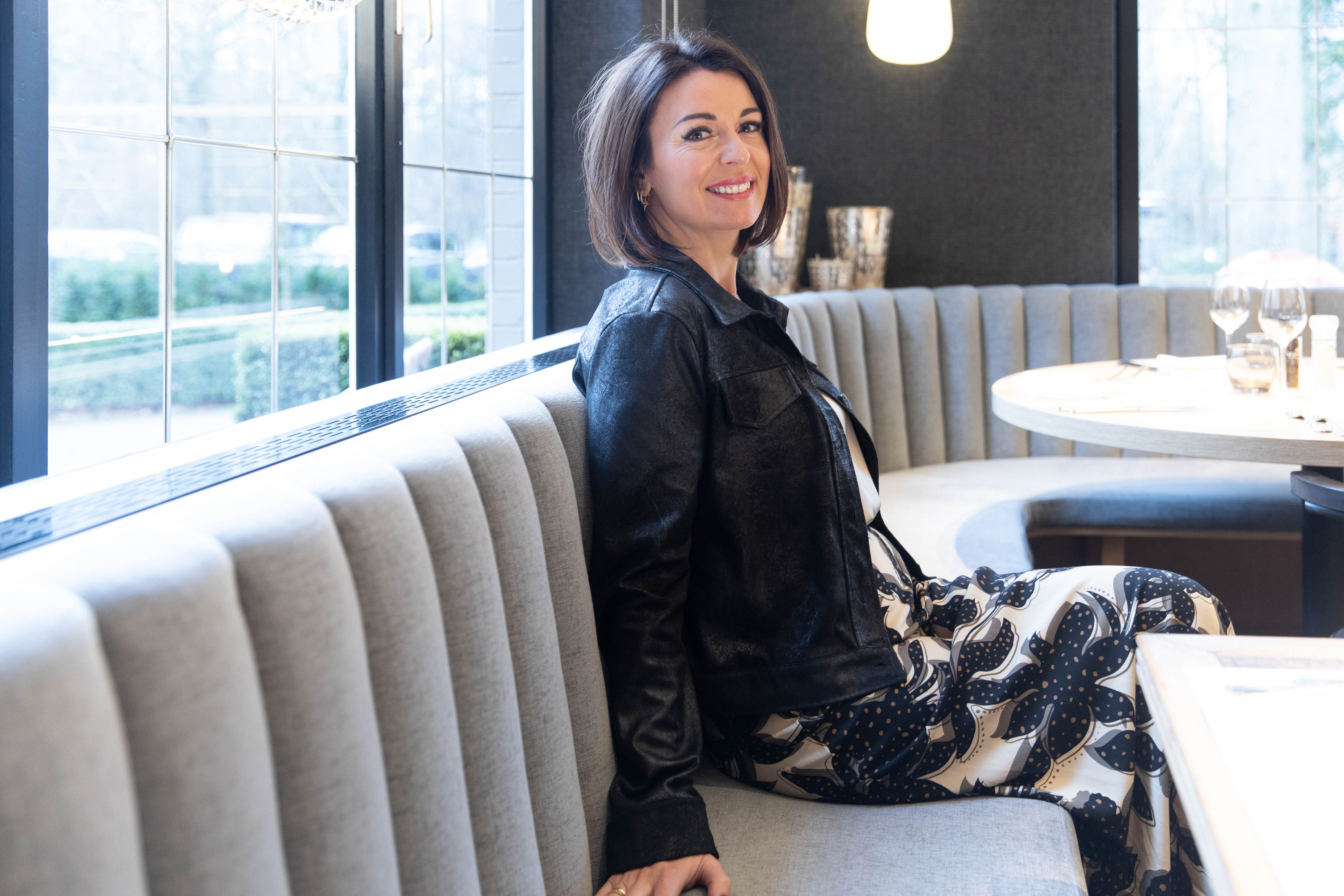 · Eboli Jacket · Black ·