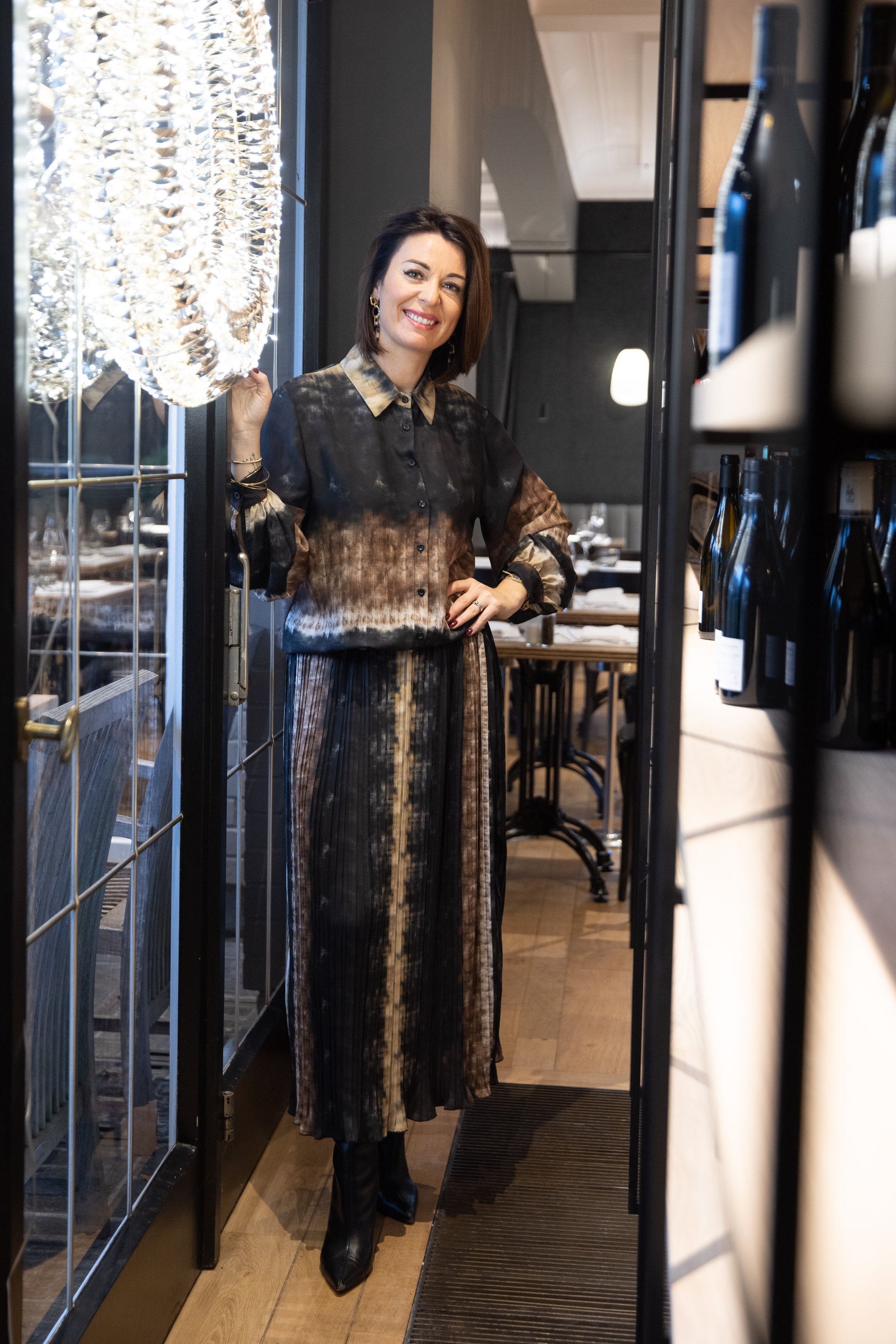 · Syracuse Skirt ·