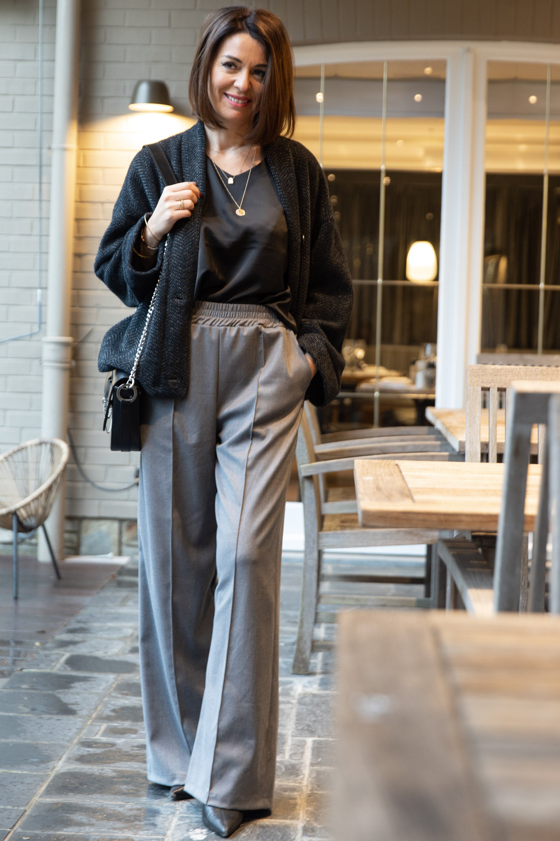 · Luzzi pants ·
