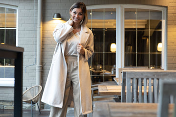 · Manteau Lucero ·