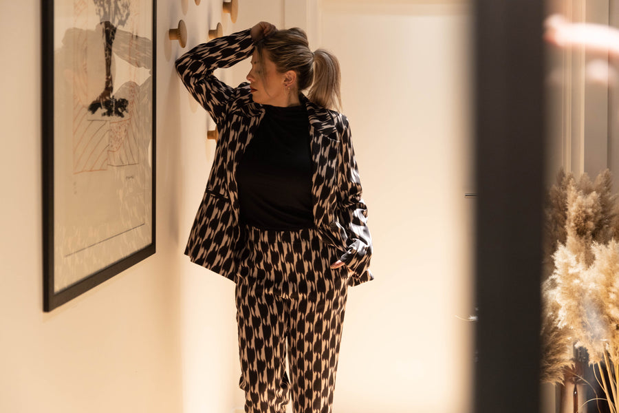 · Pantalon Riva ·
