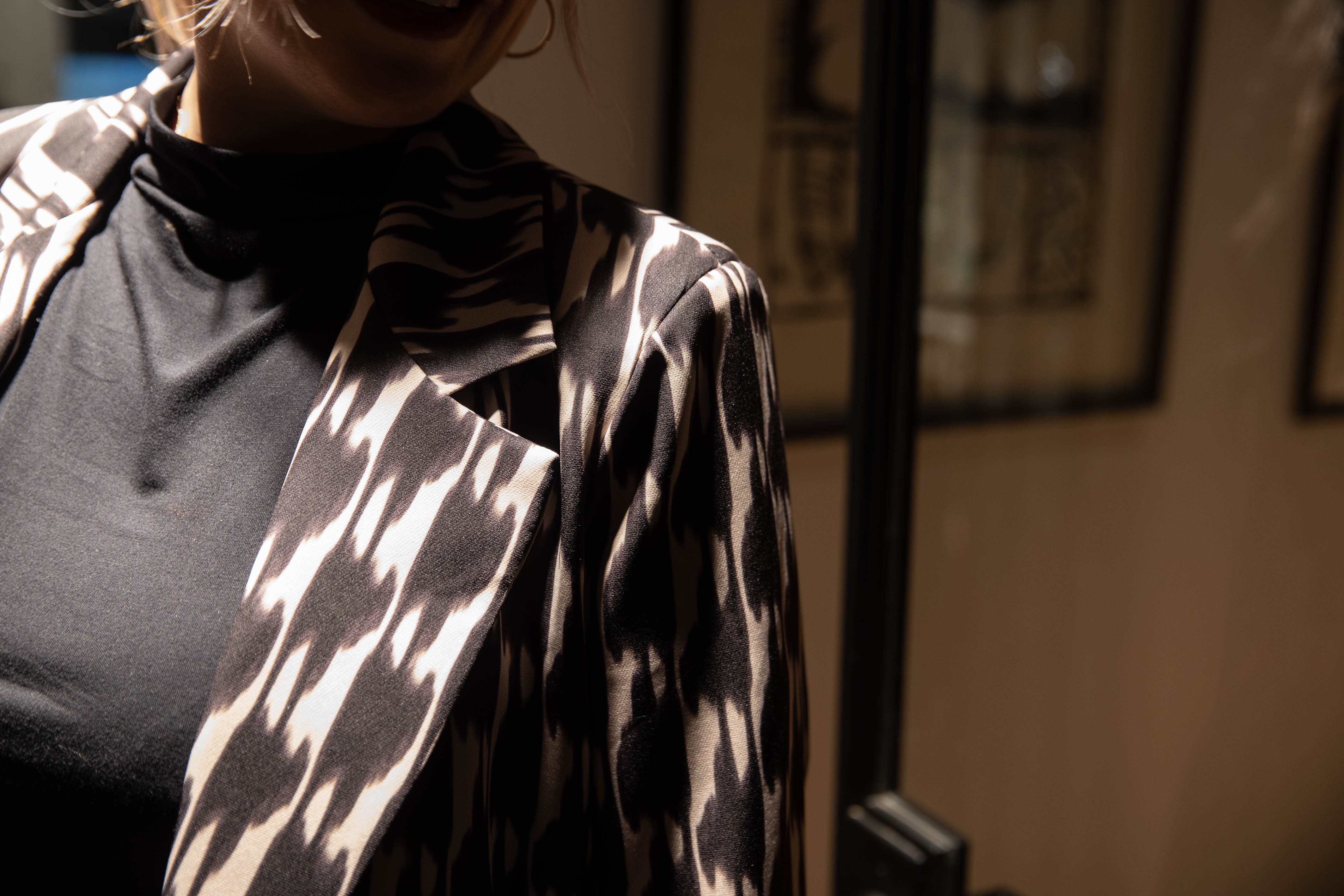 · Elsa Blazer · Print Riva ·