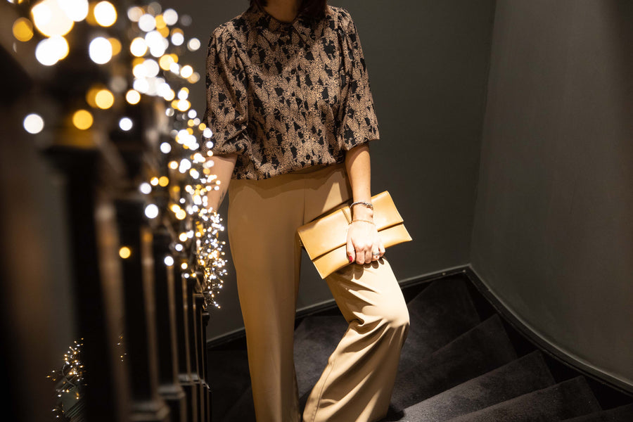 · Pantalon Classico ·