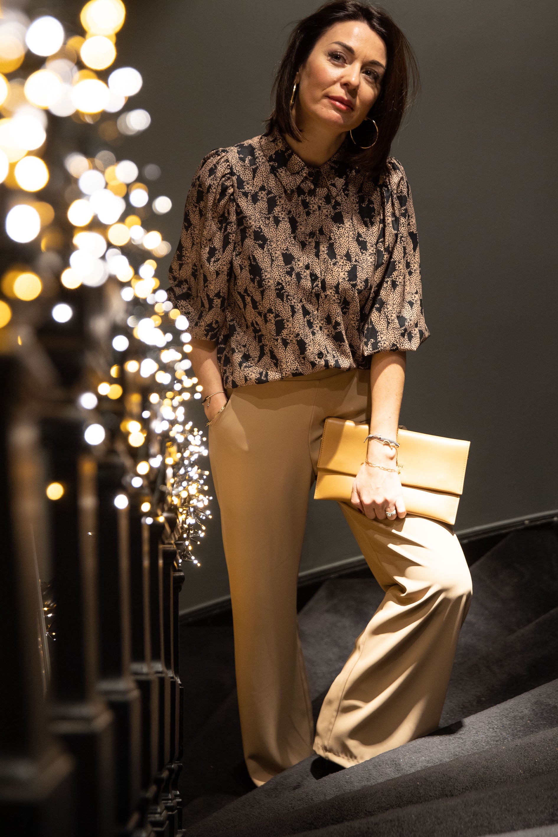 · Classico Pants ·