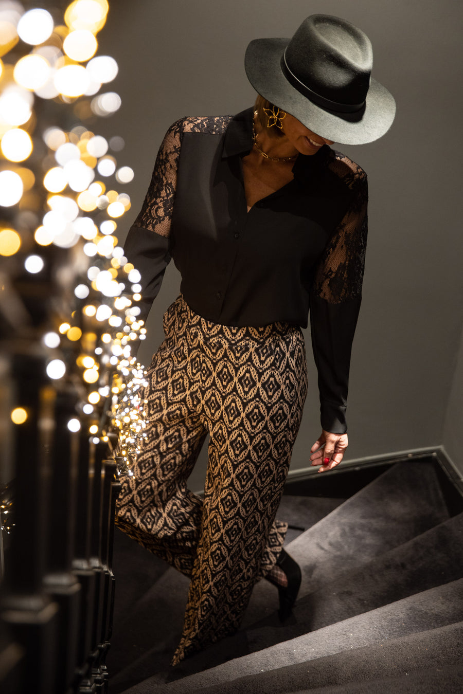 · Pantalon Bolzano ·