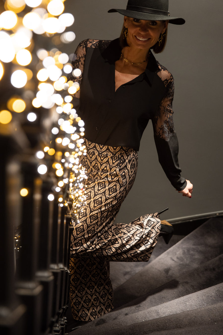 · Pantalon Bolzano ·